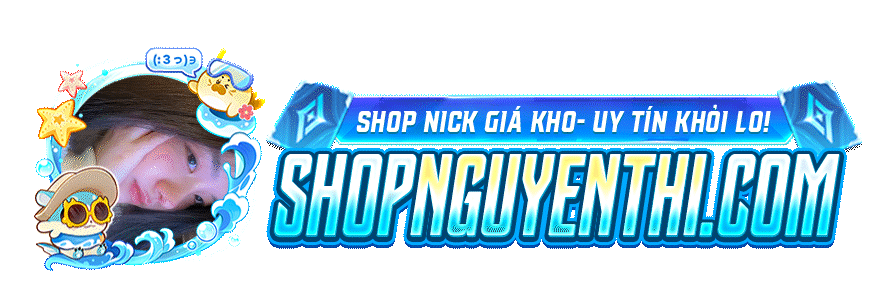 Shop nick liên quân giá kho